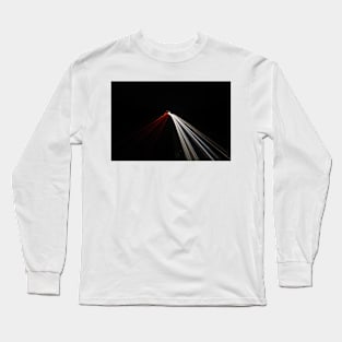 Light Trails Long Sleeve T-Shirt